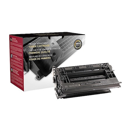 Clover Imaging Group CIG Reman Toner Cartridge, Alternative for HP CF237A, 11,000 Yield 201180P